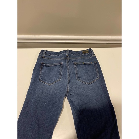 Paige Jeans Size 28 Skinny Jeans Medium Wash - Picture 6 of 6
